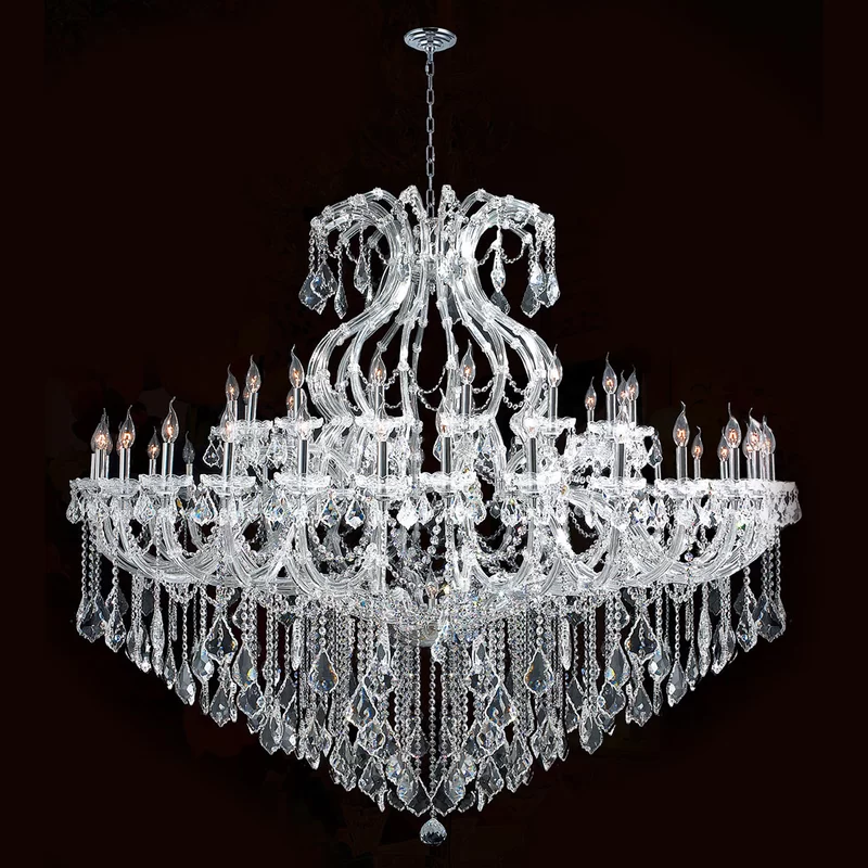 49-light Maria Theresa classic chandelier 