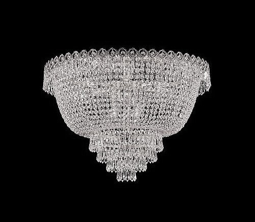 9-light 50cm flush mount 