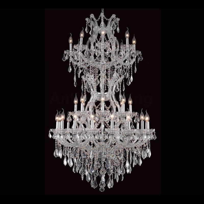 34-light Maria Theresa classic chandelier 