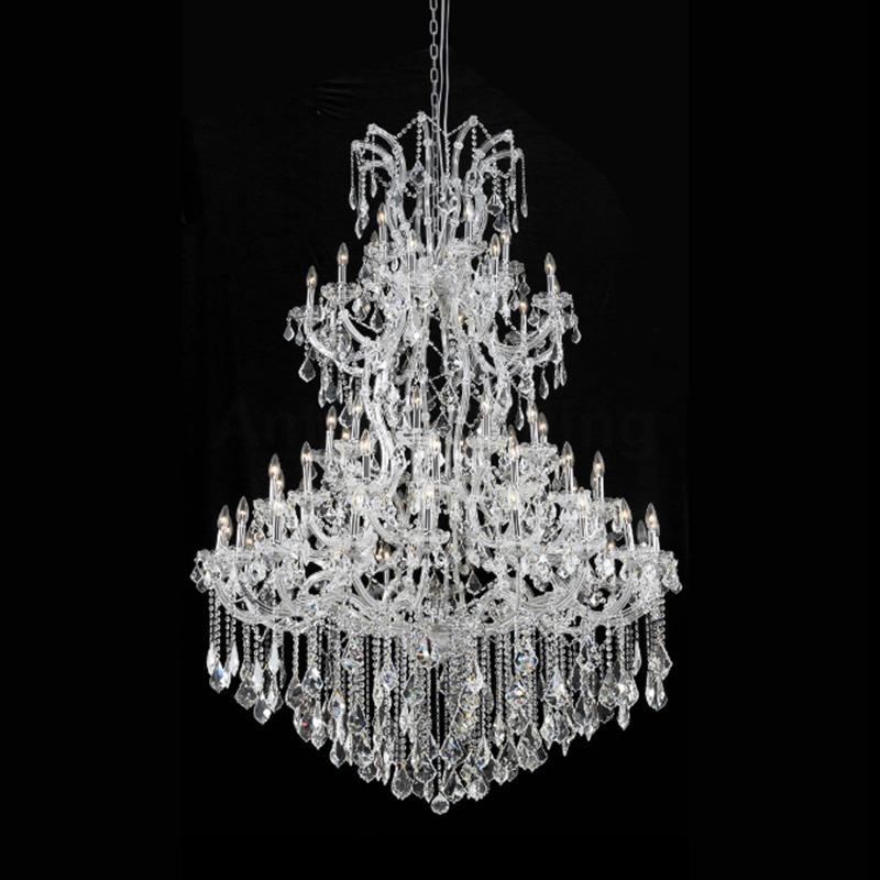 61-light Maria Theresa classic chandelier 