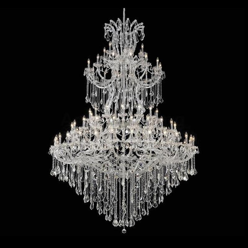 85-light Maria Theresa classic chandelier 