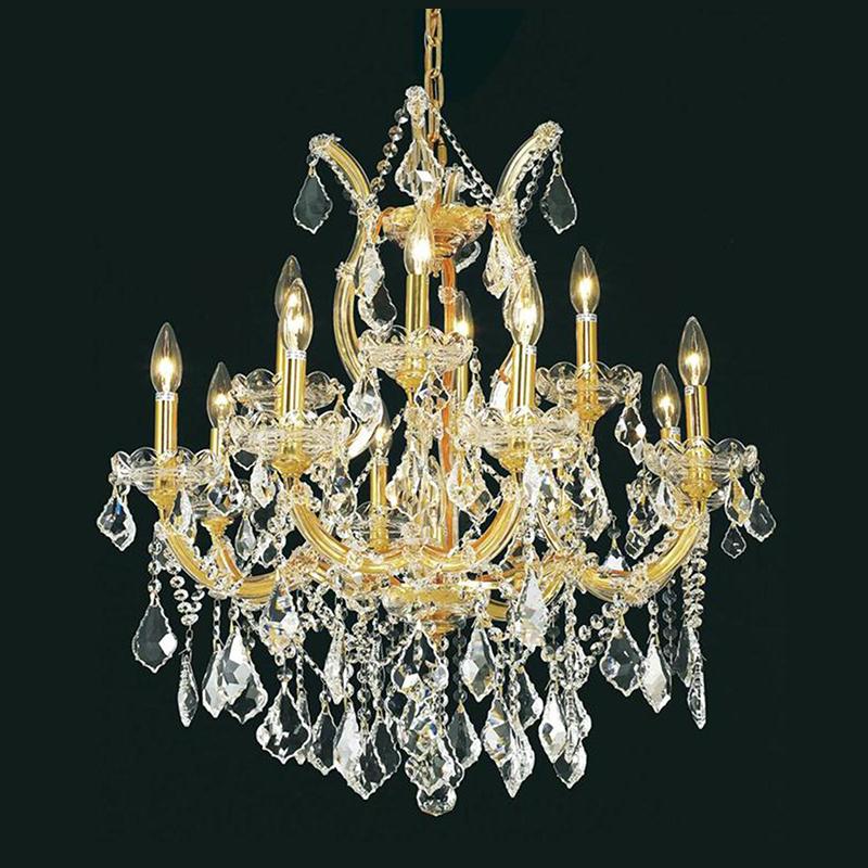 13-light Maria Theresa classic chandelier 