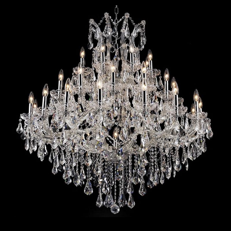 37-light Maria Theresa classic chandelier 