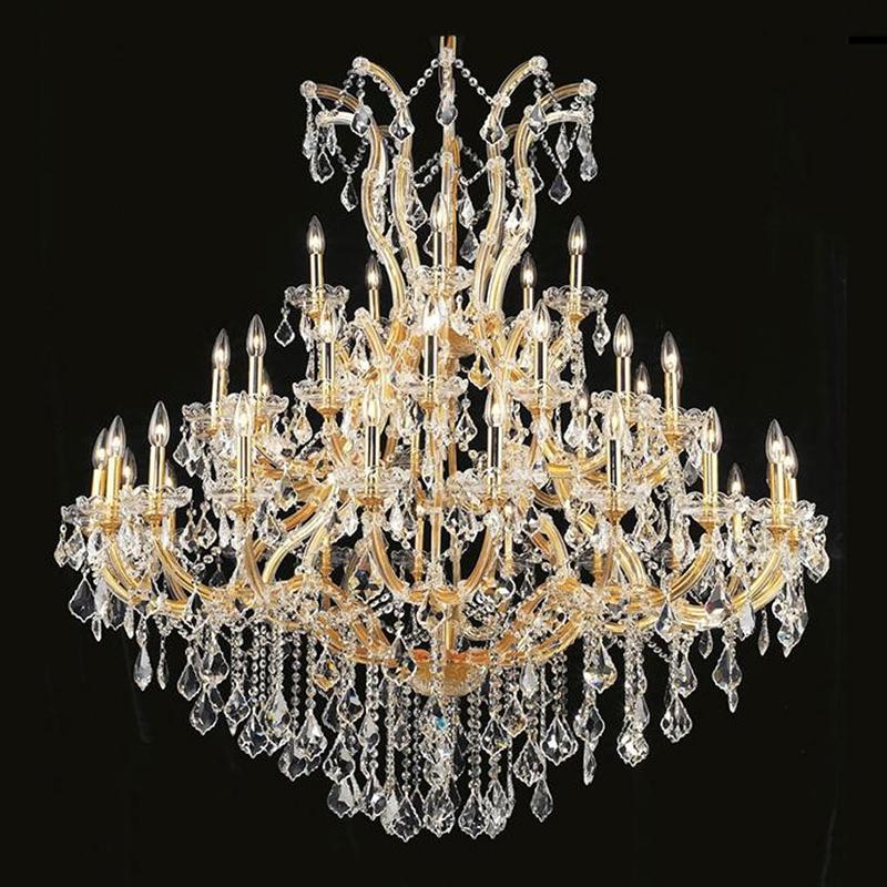 41-light Maria Theresa classic chandelier  