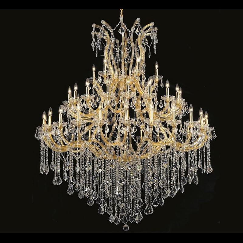 49-light Maria Theresa classic chandelier 